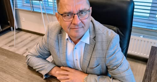 Wywiad z Prezesem ZWiK Sława – Radio Zachód